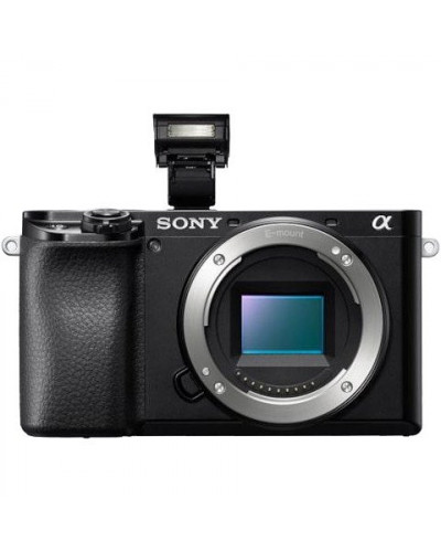 бездзеркальний фотоапарат Sony Alpha A6100 body