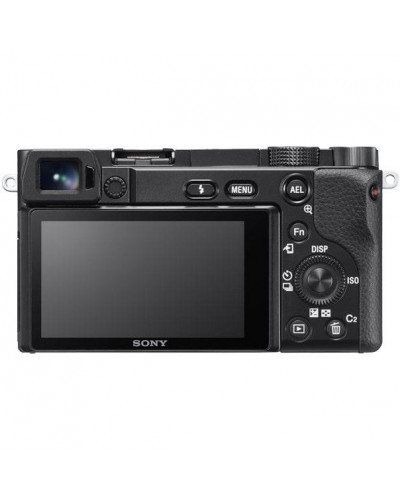 беззеркальный фотоаппарат Sony Alpha A6100 body