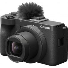 Компактний фотоапарат Canon PowerShot V1 Black (6390C005)