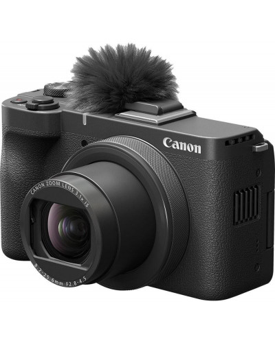 Компактний фотоапарат Canon PowerShot V1 Black (6390C005)