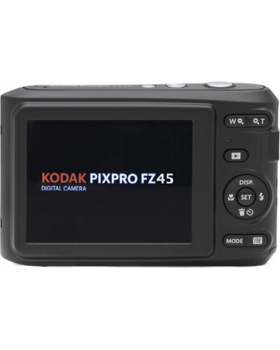 Компактный фотоаппарат Kodak Pixpro FZ45 black