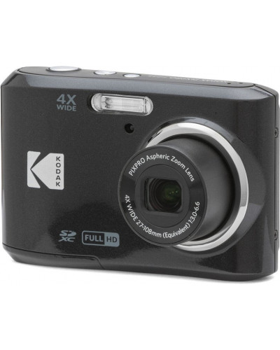 Компактный фотоаппарат Kodak Pixpro FZ45 black