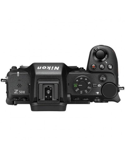 беззеркальный фотоаппарат Nikon Z50 II body (VOA150AE)