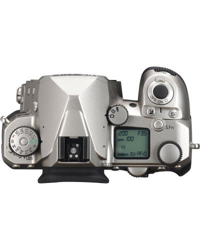 Зеркальная камера Pentax K-3 Mark III Body Silver