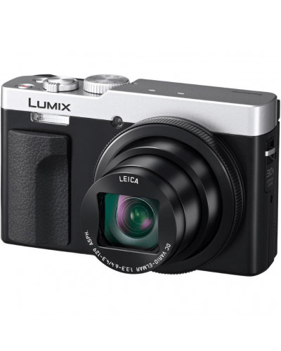 Компактний фотоапарат Panasonic Lumix DC-TZ99E-S