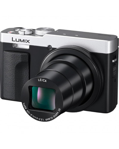 Компактний фотоапарат Panasonic Lumix DC-TZ99E-S