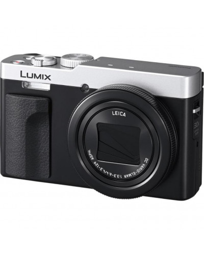 Компактний фотоапарат Panasonic Lumix DC-TZ99E-S