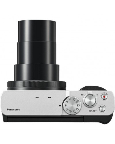 Компактний фотоапарат Panasonic Lumix DC-TZ99E-S