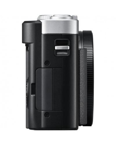 Компактний фотоапарат Panasonic Lumix DC-TZ99E-S