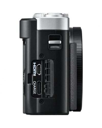 Компактний фотоапарат Panasonic Lumix DC-TZ99E-S