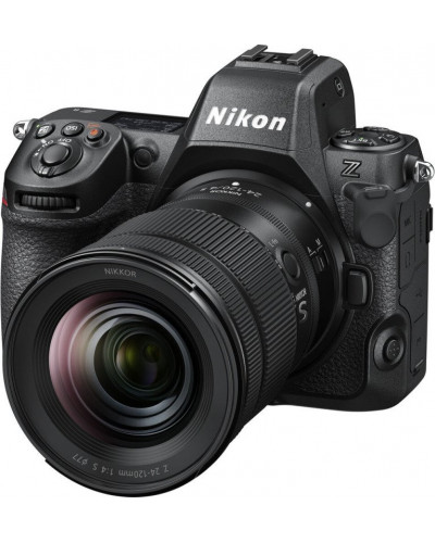 беззеркальный фотоаппарат Nikon Z8 kit 24-120mm f/4 S (VOA100K001)