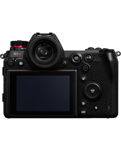 беззеркальный фотоаппарат Panasonic Lumix DC-S1R body (DC-S1REE-K)