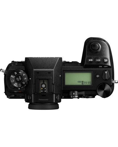 беззеркальный фотоаппарат Panasonic Lumix DC-S1R body (DC-S1REE-K)