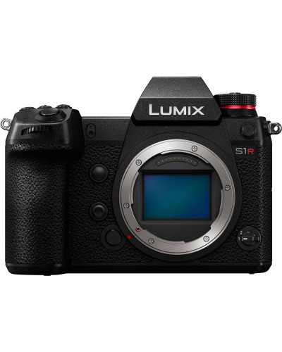 беззеркальный фотоаппарат Panasonic Lumix DC-S1R body (DC-S1REE-K)