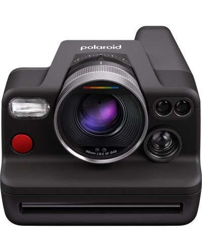 Фотокамера миттєвого друку Polaroid I-2 Black (9078)