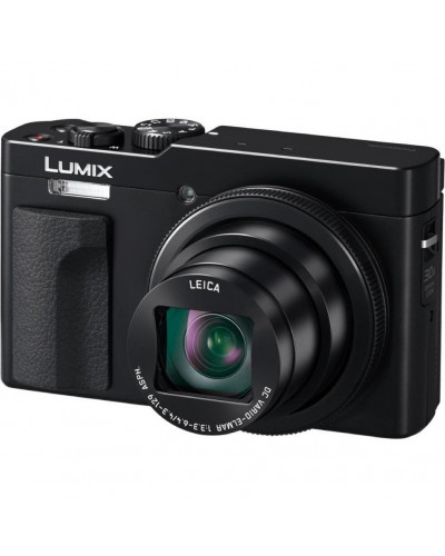 Компактний фотоапарат Panasonic Lumix DC-TZ99E-K