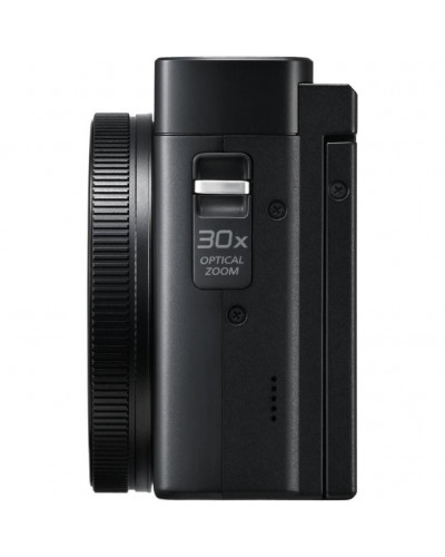 Компактний фотоапарат Panasonic Lumix DC-TZ99E-K