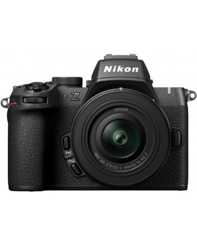 беззеркальный фотоаппарат Nikon Z50 II kit 16–50mm VR (VOA150K001)