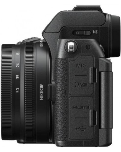 беззеркальный фотоаппарат Nikon Z50 II kit 16–50mm VR (VOA150K001)