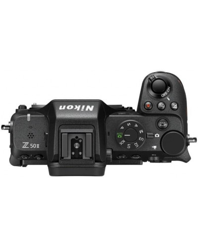 беззеркальный фотоаппарат Nikon Z50 II kit 16–50mm VR (VOA150K001)