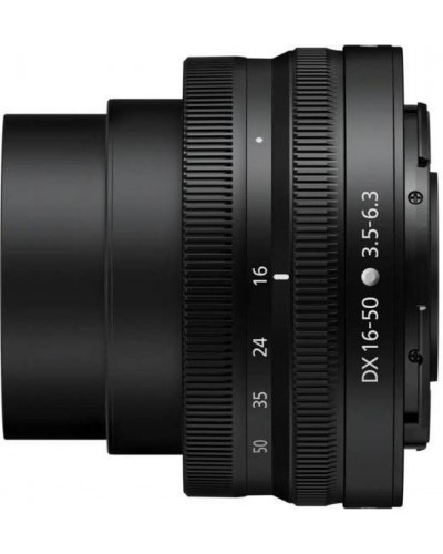 беззеркальный фотоаппарат Nikon Z50 II kit 16–50mm VR (VOA150K001)