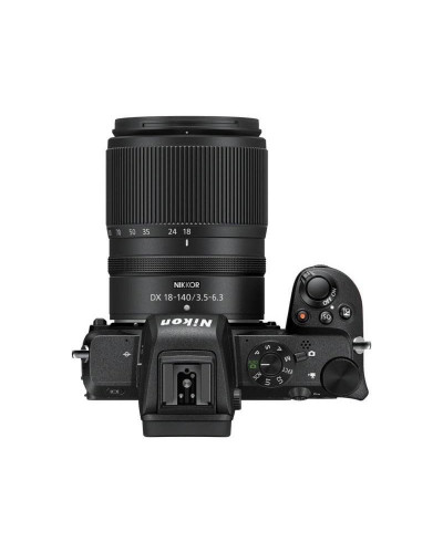 беззеркальный фотоаппарат Nikon Z50 II kit 18–140mm VR (VOA150K003)