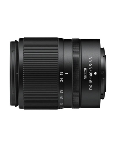 беззеркальный фотоаппарат Nikon Z50 II kit 18–140mm VR (VOA150K003)