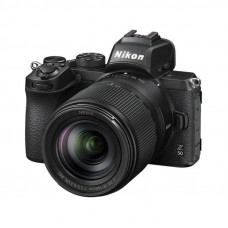 беззеркальный фотоаппарат Nikon Z50 II kit 18–140mm VR (VOA150K003)