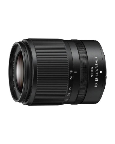 беззеркальный фотоаппарат Nikon Z50 II kit 18–140mm VR (VOA150K003)
