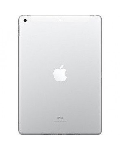 Планшет Apple iPad 10.2 2021 Wi-Fi + Cellular 256GB Silver (MK6A3, MK4H3)