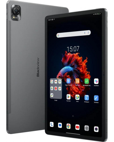 Планшет Blackview Mega 1 12/256GB Space Grey (6931548317173)