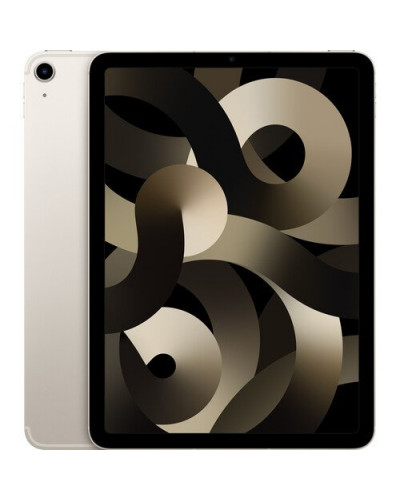 Планшет Apple iPad Air 2022 Wi-Fi + 5G 256GB Starlight (MM743, MM7H3)