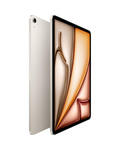 Планшет Apple iPad Air 13 2024 Wi-Fi + Cellular 1TB Starlight (MV763)