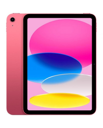 Планшет Apple iPad 10.9 2022 Wi-Fi 256GB Pink (MPQC3)