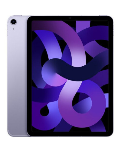 Планшет Apple iPad Air 2022 Wi-Fi + 5G 256GB Purple (MMED3)