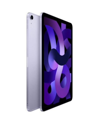 Планшет Apple iPad Air 2022 Wi-Fi + 5G 256GB Purple (MMED3)