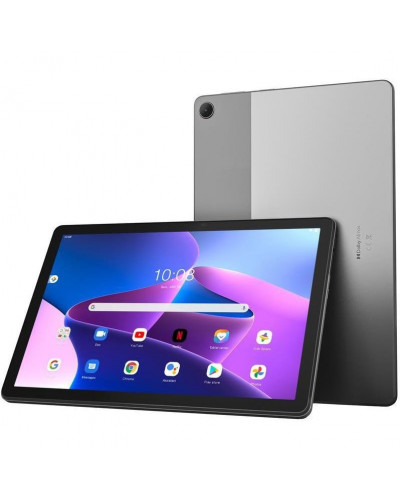 Планшет Lenovo Tab M10 (3rd Gen) 4/64GB Wi-Fi Storm Grey (ZAAE0027UA, ZAAE0050PL)