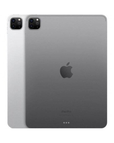 Планшет Apple iPad Pro 11 2022 Wi-Fi + Cellular 128GB Space Gray (MP553, MNYC3)