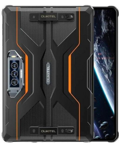 Планшет Oukitel RT8 6/256GB Orange (6931940747448)