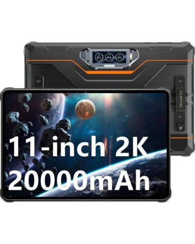 Планшет Oukitel RT8 6/256GB Orange (6931940747448)