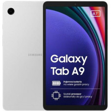 Планшет Samsung Galaxy Tab A9 4/64GB Wi-Fi Silver (SM-X110NZSA)