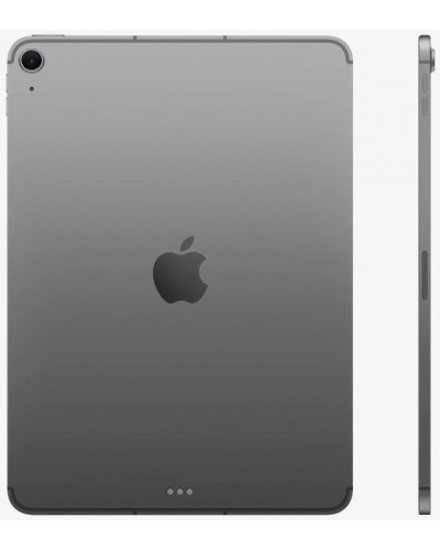 Планшет Apple iPad Air 11 2025 Wi-Fi + Cellular 512GB Space Gray (MCG44)