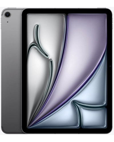 Планшет Apple iPad Air 11 2025 Wi-Fi + Cellular 512GB Space Gray (MCG44)