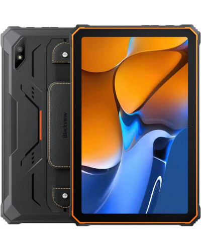 Планшет Blackview Active 8 Pro 8/256GB LTE Orange (6931548313731)