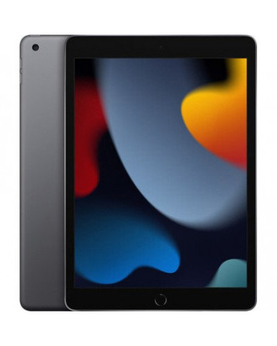 Планшет Apple iPad 10.2 2021 Wi-Fi + Cellular 64GB Space Gray (MK663, MK473)