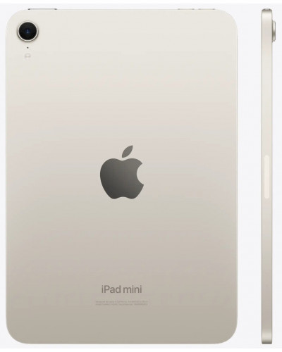 Планшет Apple iPad mini 7 Wi-Fi 128GB Starlight (MXN83)