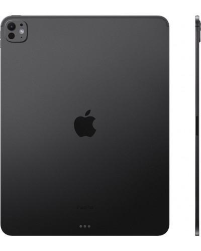 Планшет Apple iPad Pro 13 2024 Wi-Fi + Cellular 512GB Space Black (MVXU3)