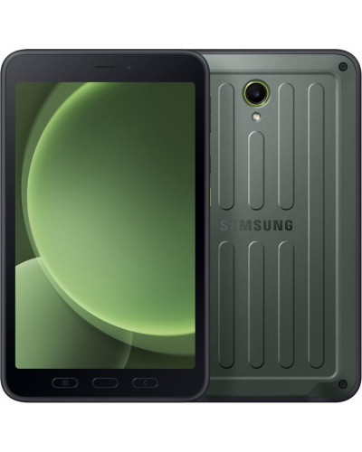 Планшет Samsung Galaxy Tab Active 5 5G 6/128GB Green/Black (SM-X306BZGA)