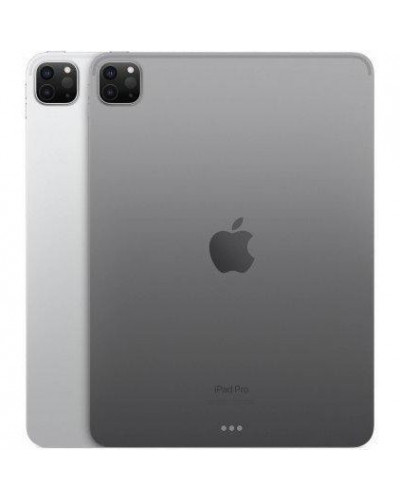 Планшет Apple iPad Pro 11 2022 Wi-Fi 512GB Silver (MNXJ3)