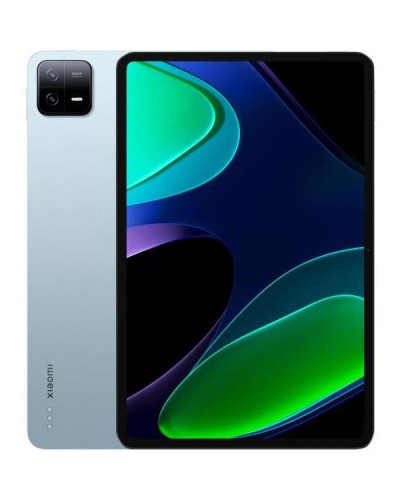 Планшет Xiaomi Pad 6 8/256GB Mountain Blue